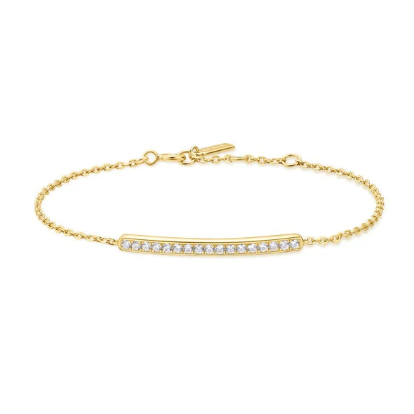 Ania Haie Bar Bracelet