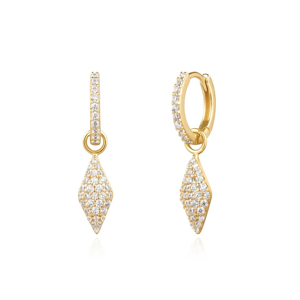 Ania Haie Earrings