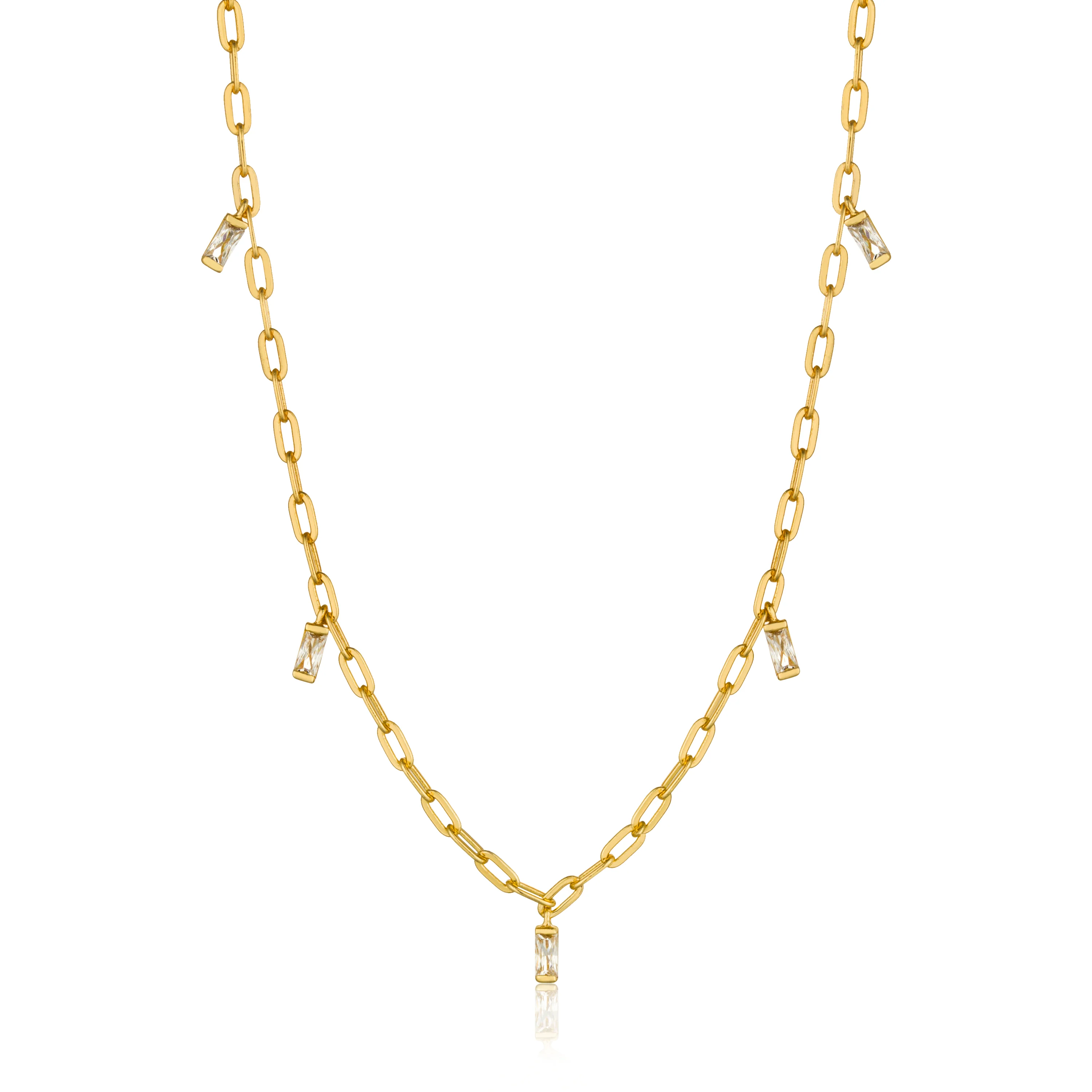 Ania Haie Glow Drop Necklace