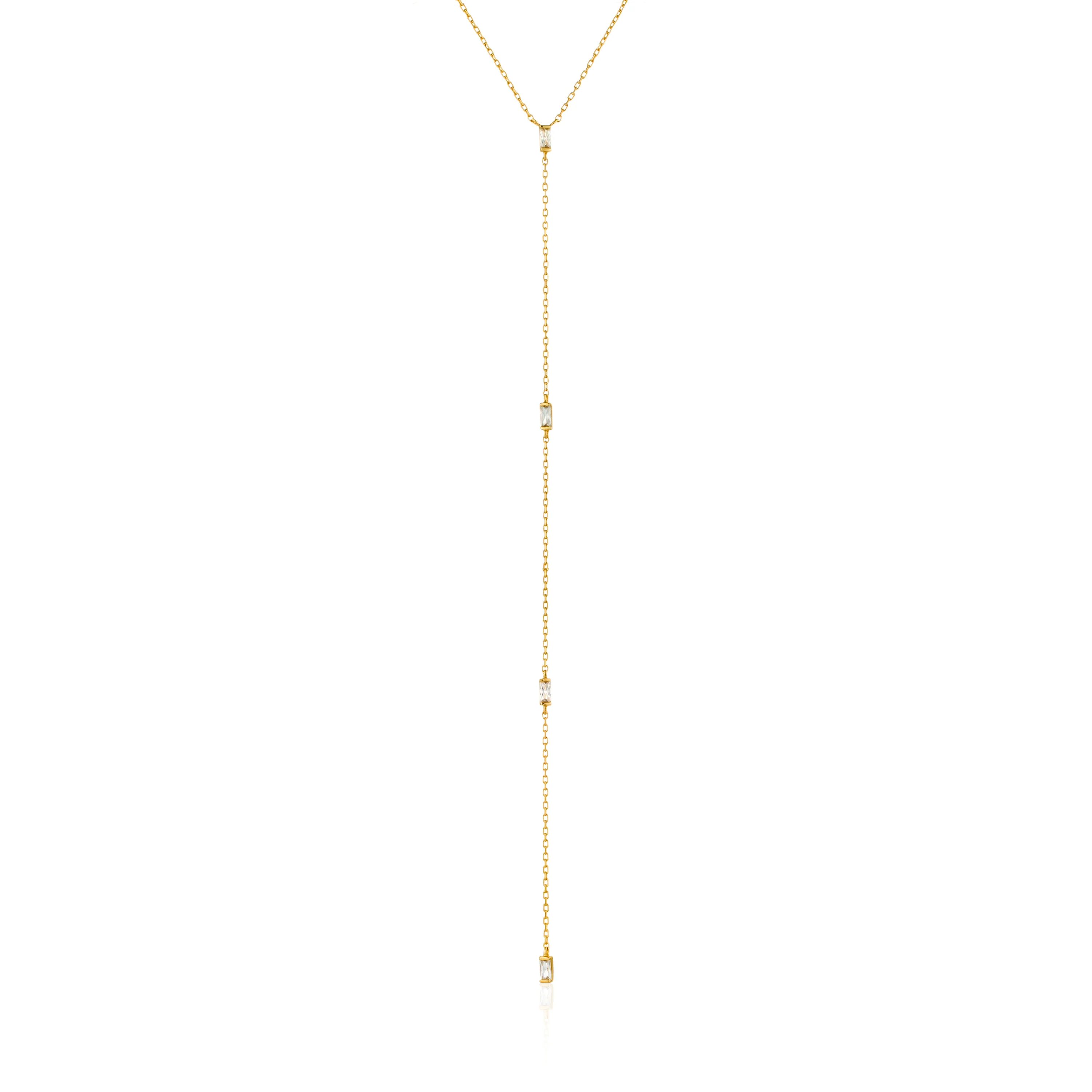 Ania Haie Glow Y Necklace