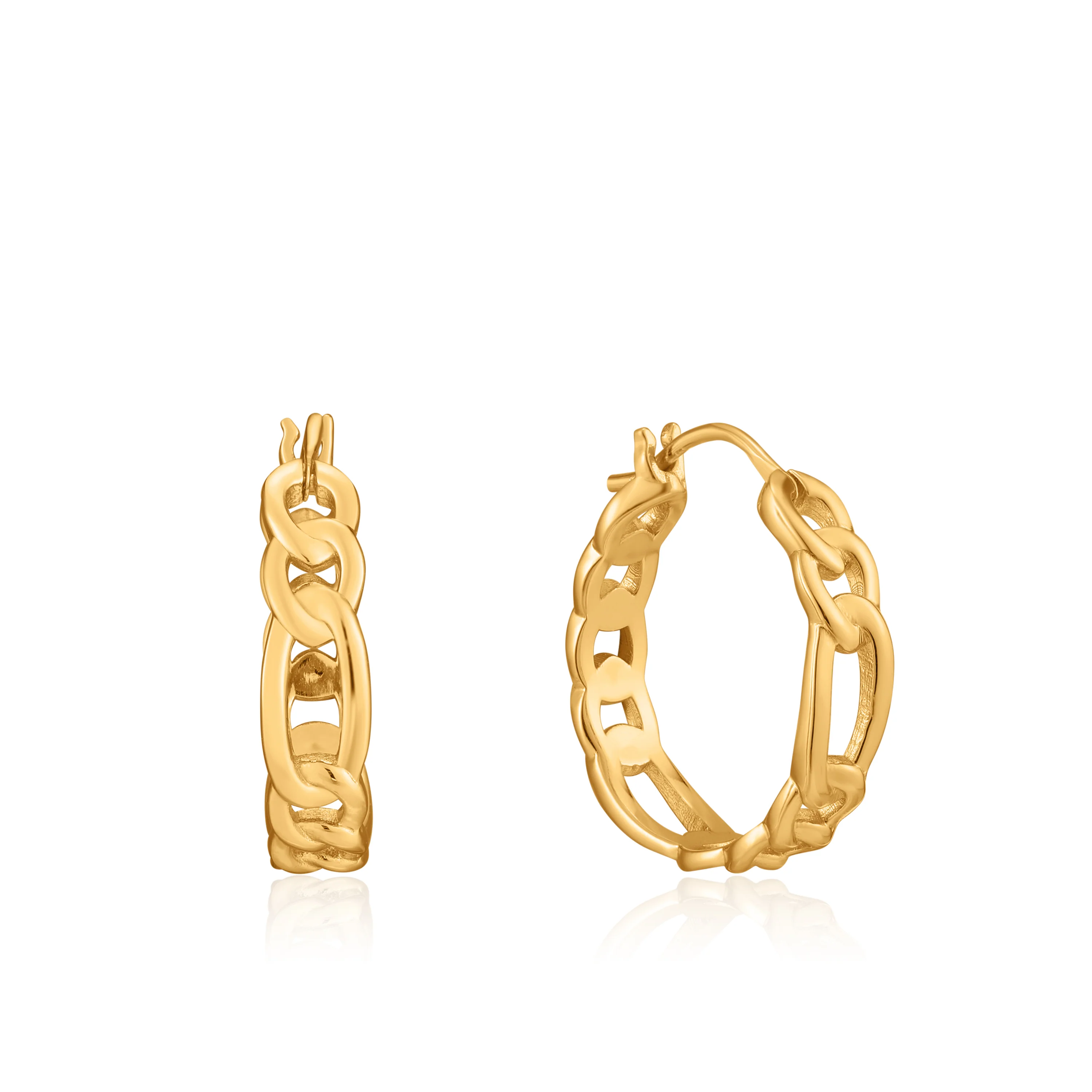 Ania Haie Hoop Earrings