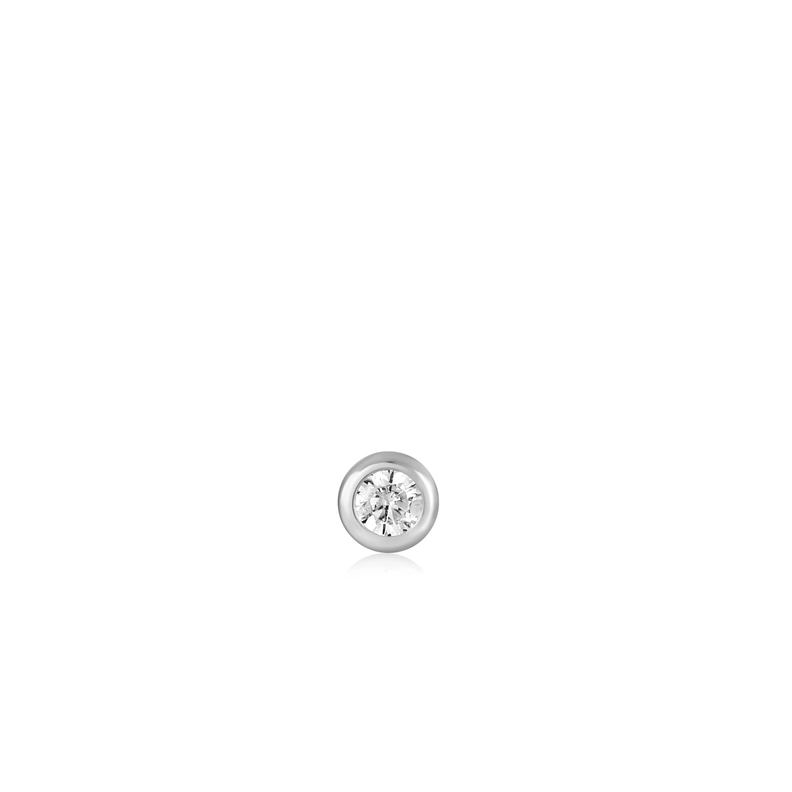 Ania Haie Single Stud Earring