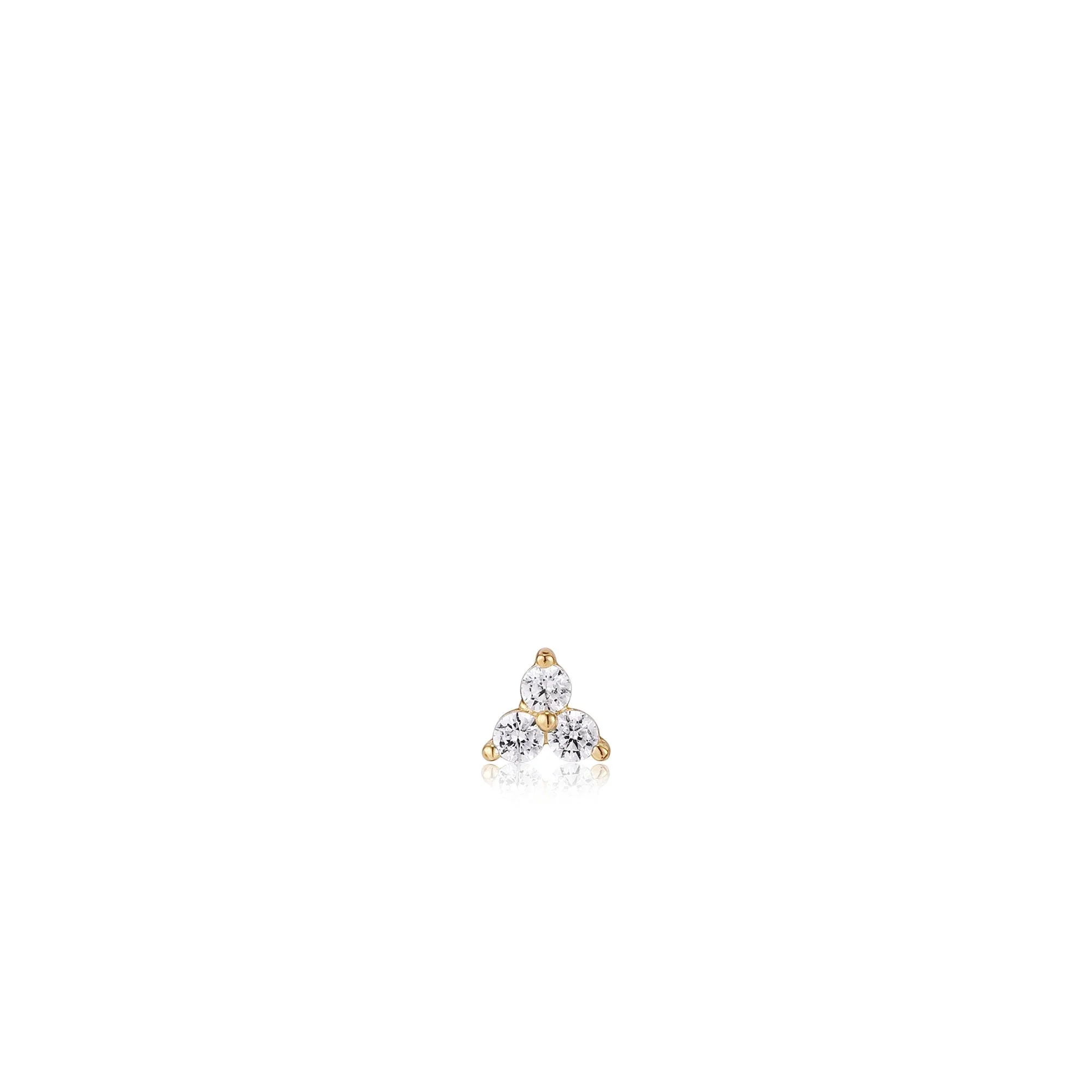 Ania Haie Single Stud Earring