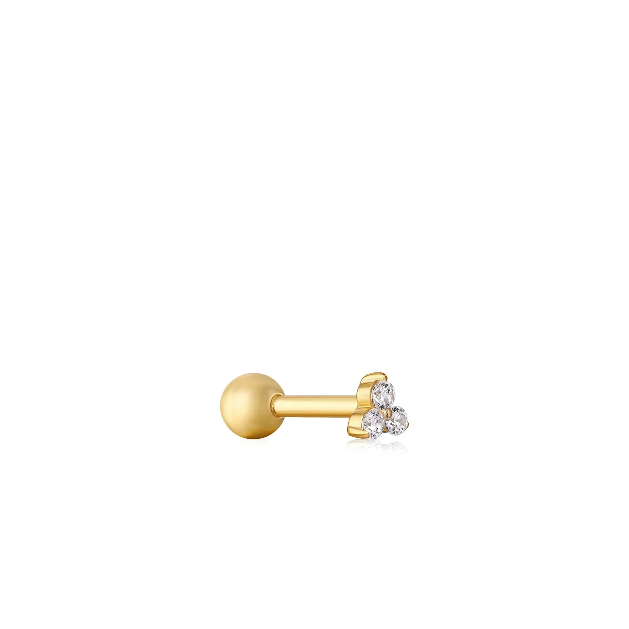 Ania Haie Single Stud Earring - Image 2