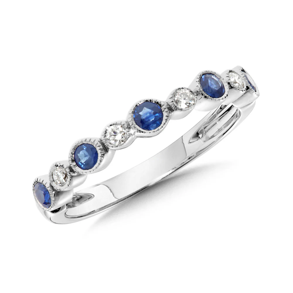 Colored Stone Rings  -  Women'