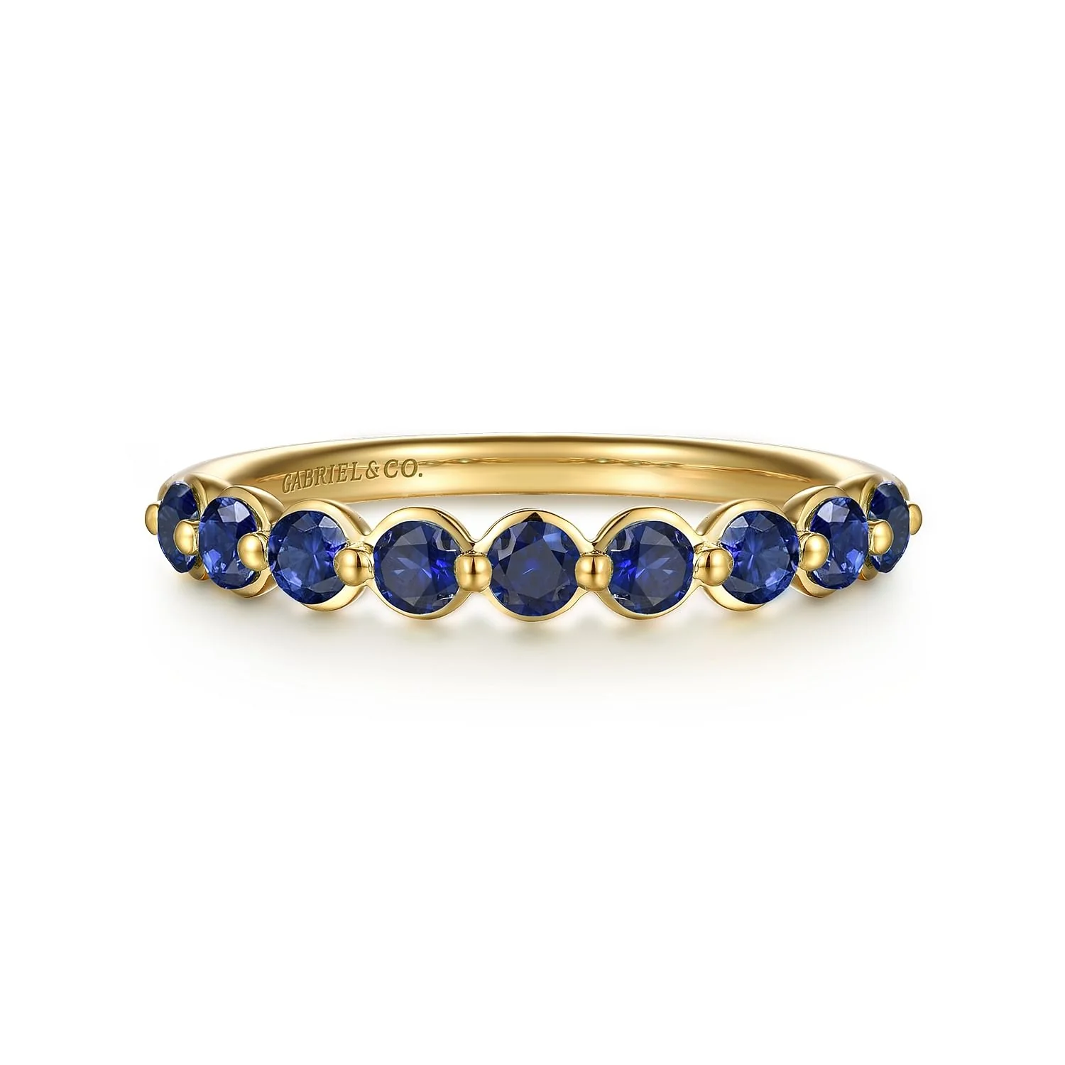 Colored Stone Rings  -  Women'