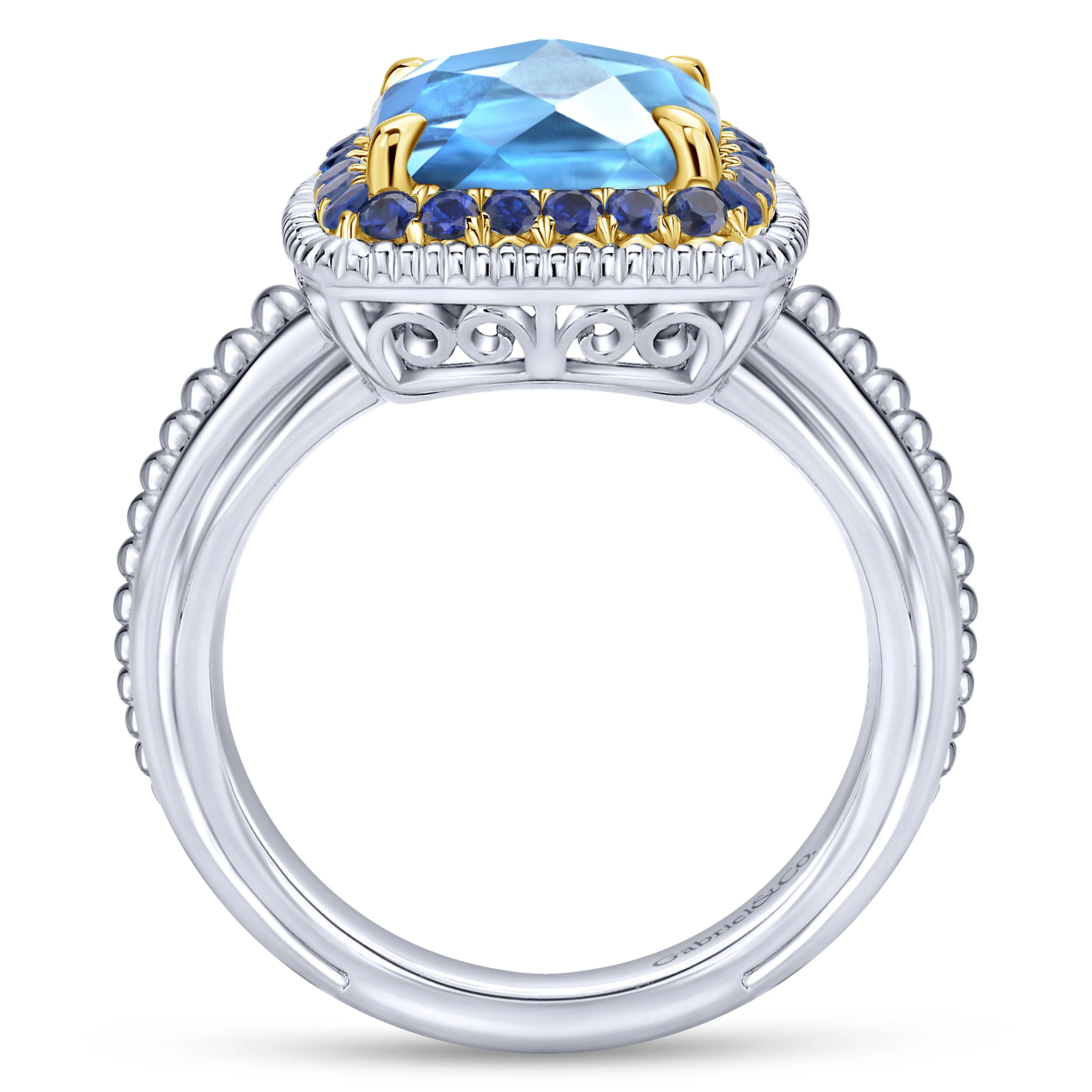 Colored Stone Rings  -  Women' - Image 2