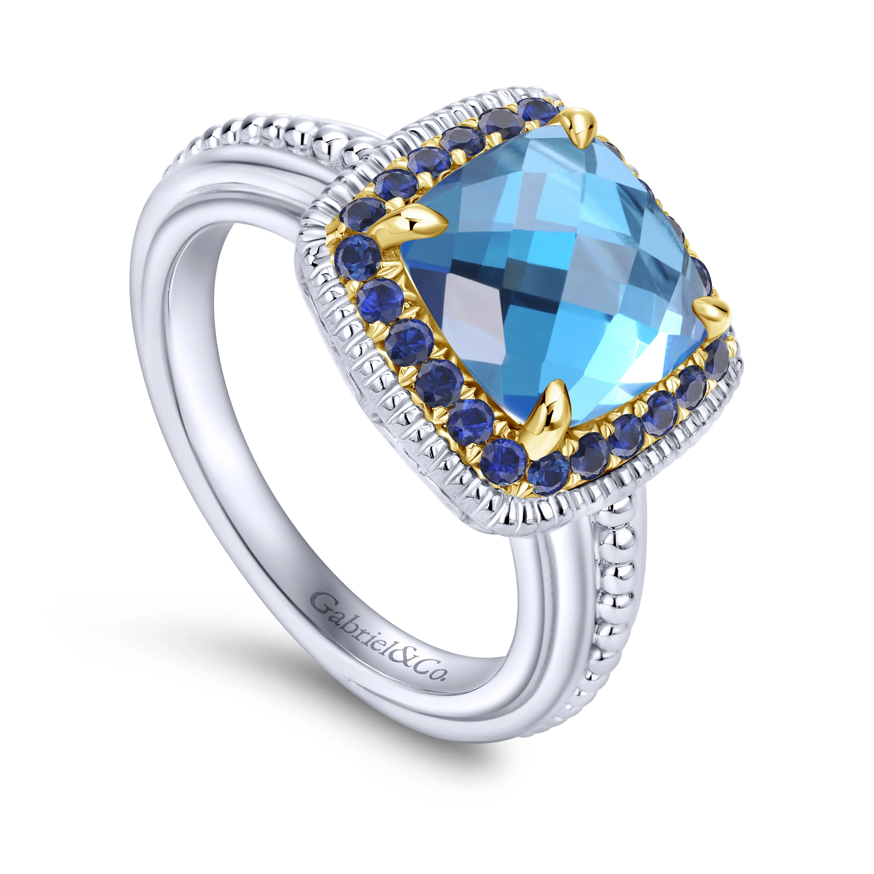 Colored Stone Rings  -  Women' - Image 3