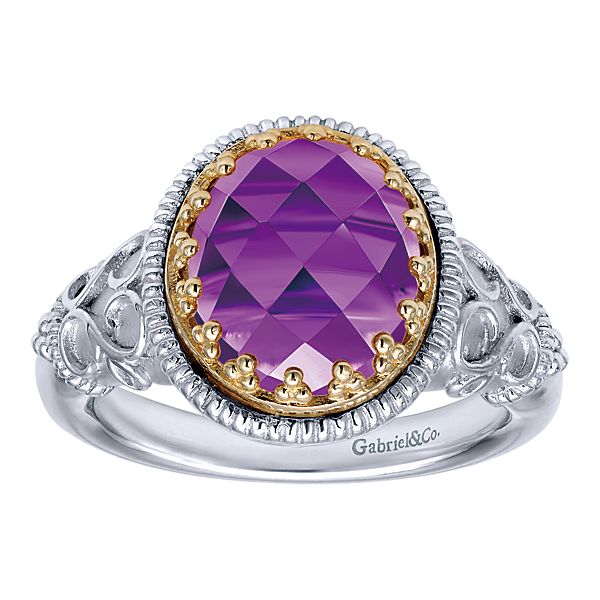 Colored Stone Rings  -  Women' - Image 2