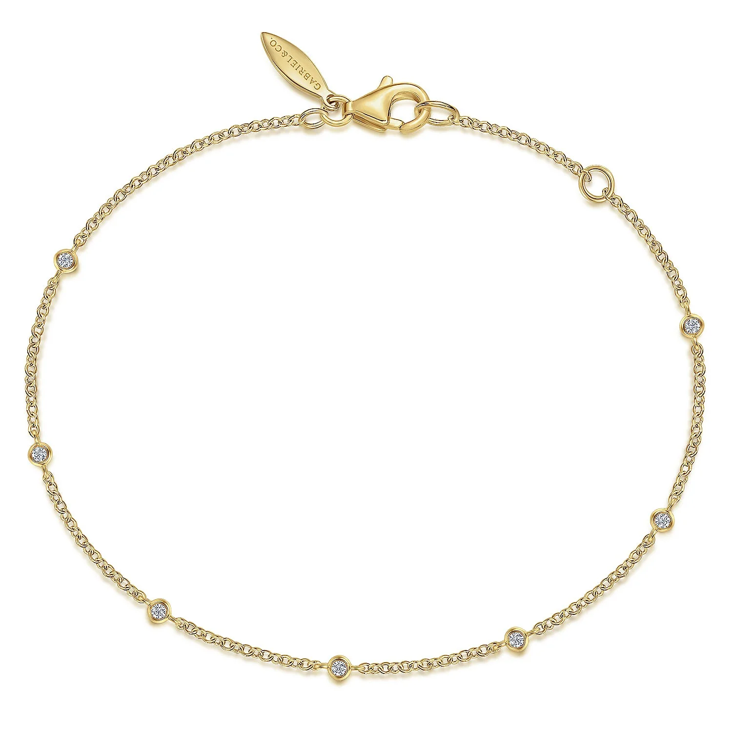 Diamond Bracelet