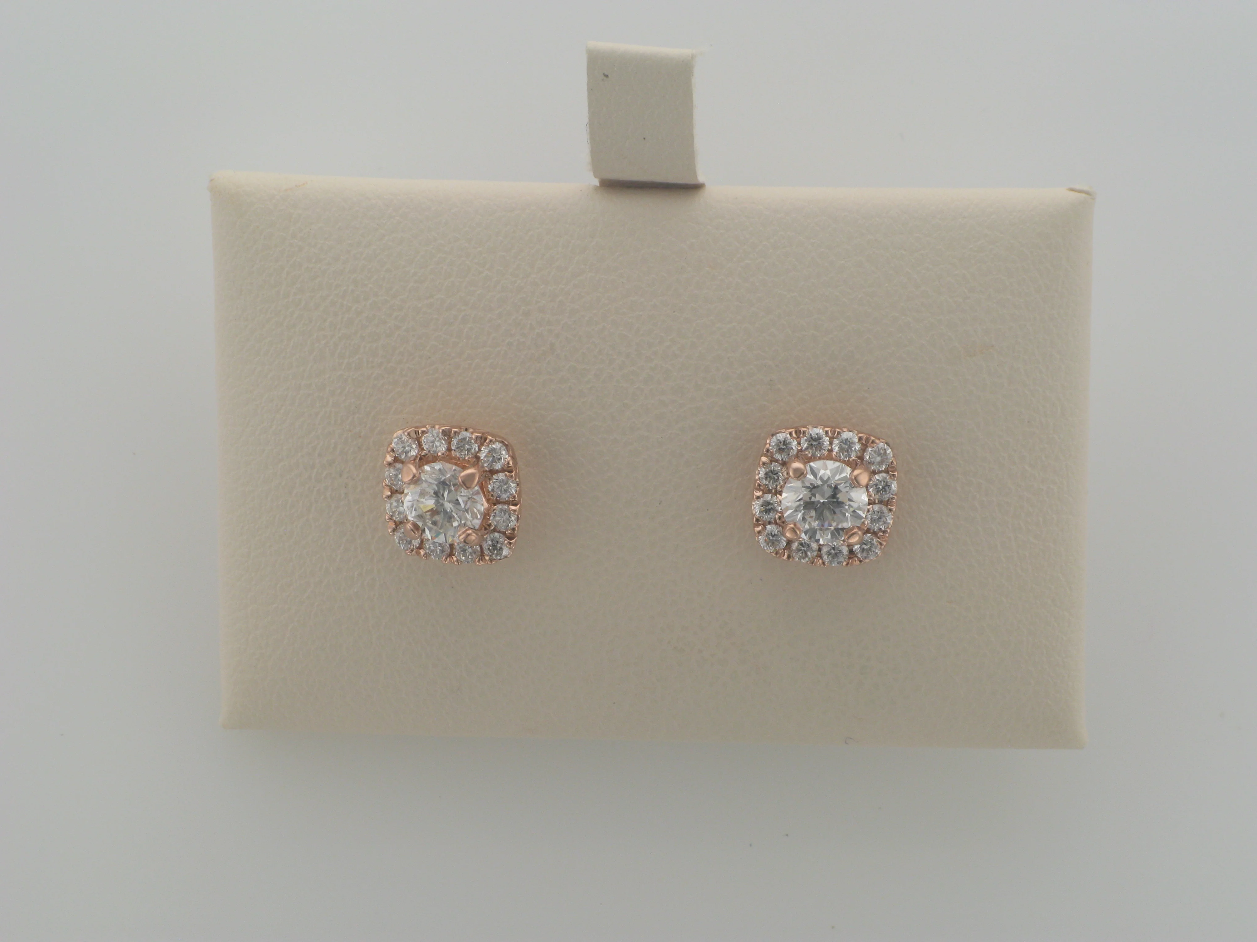 Diamond Earring