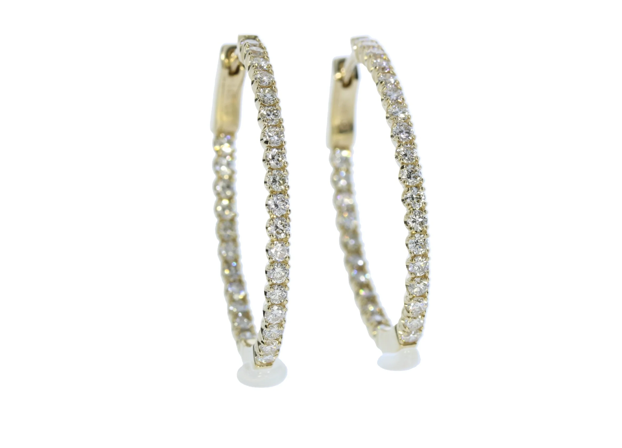 Diamond Earring