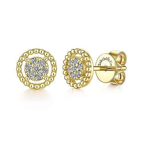 Diamond Earring