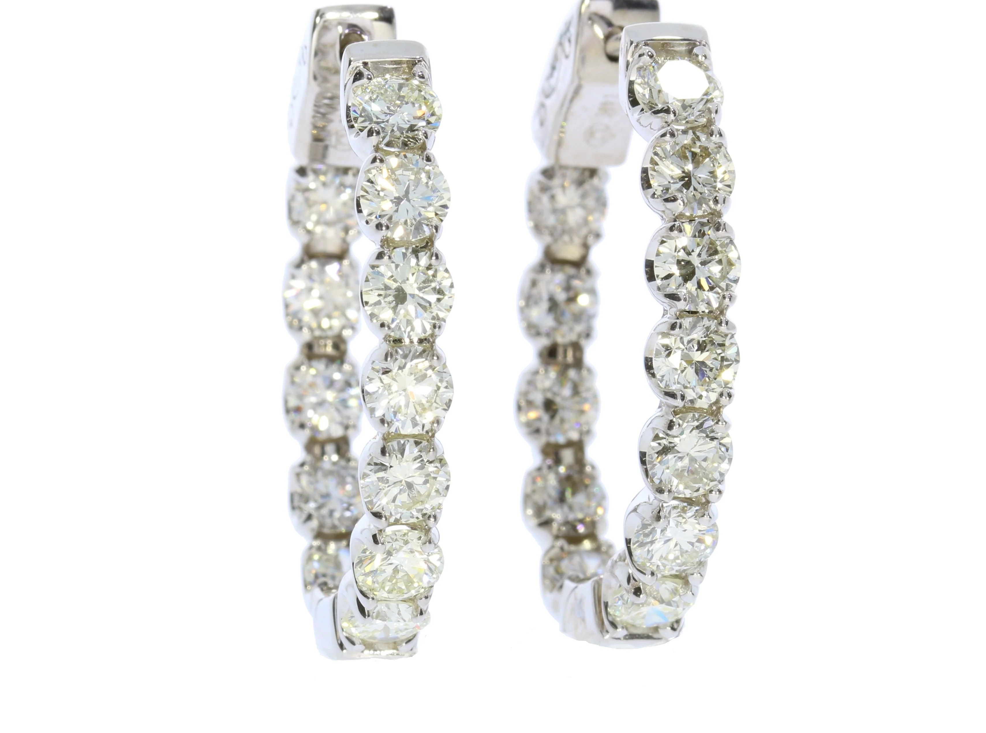 Diamond Earring