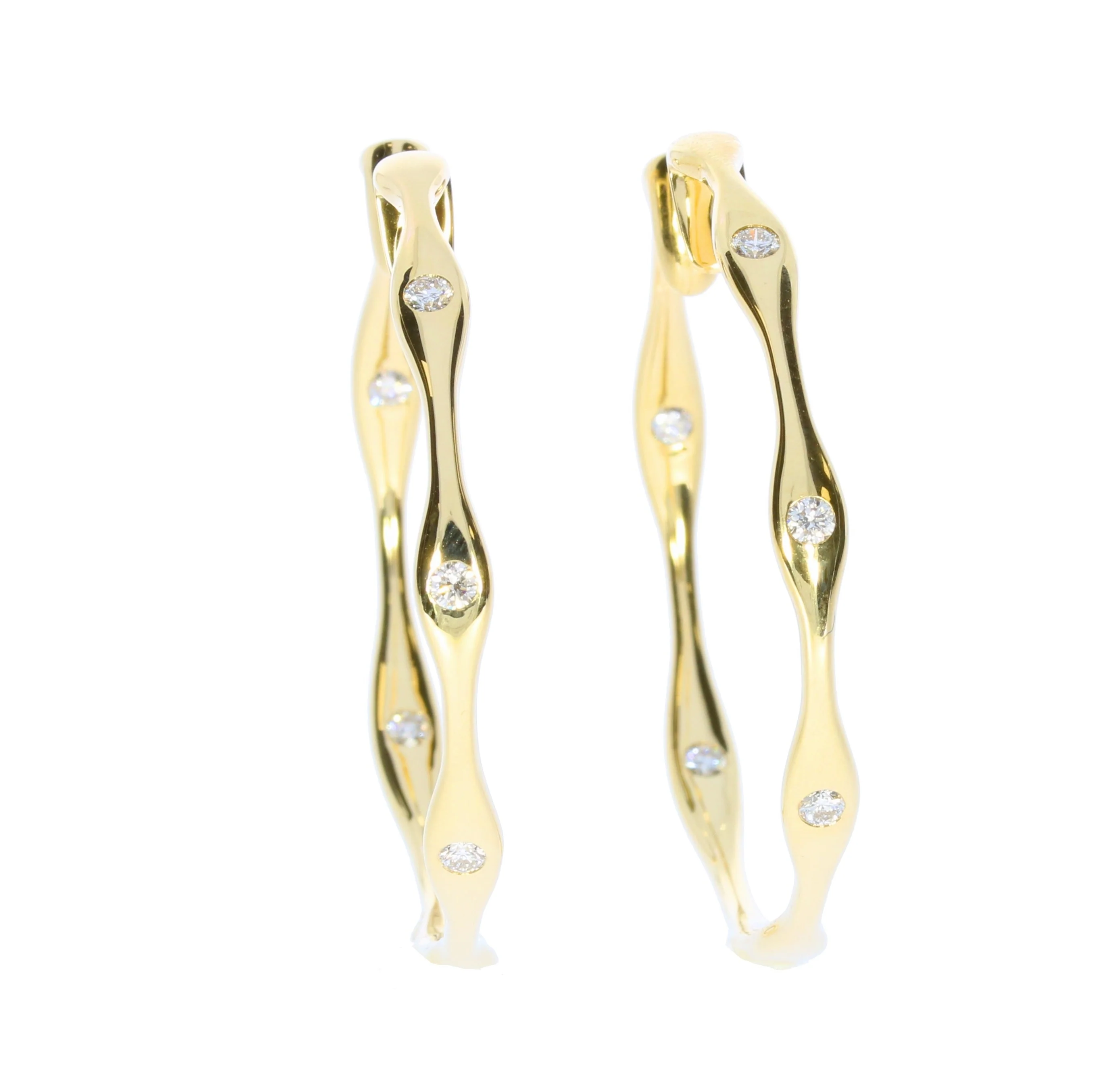 Diamond Earring