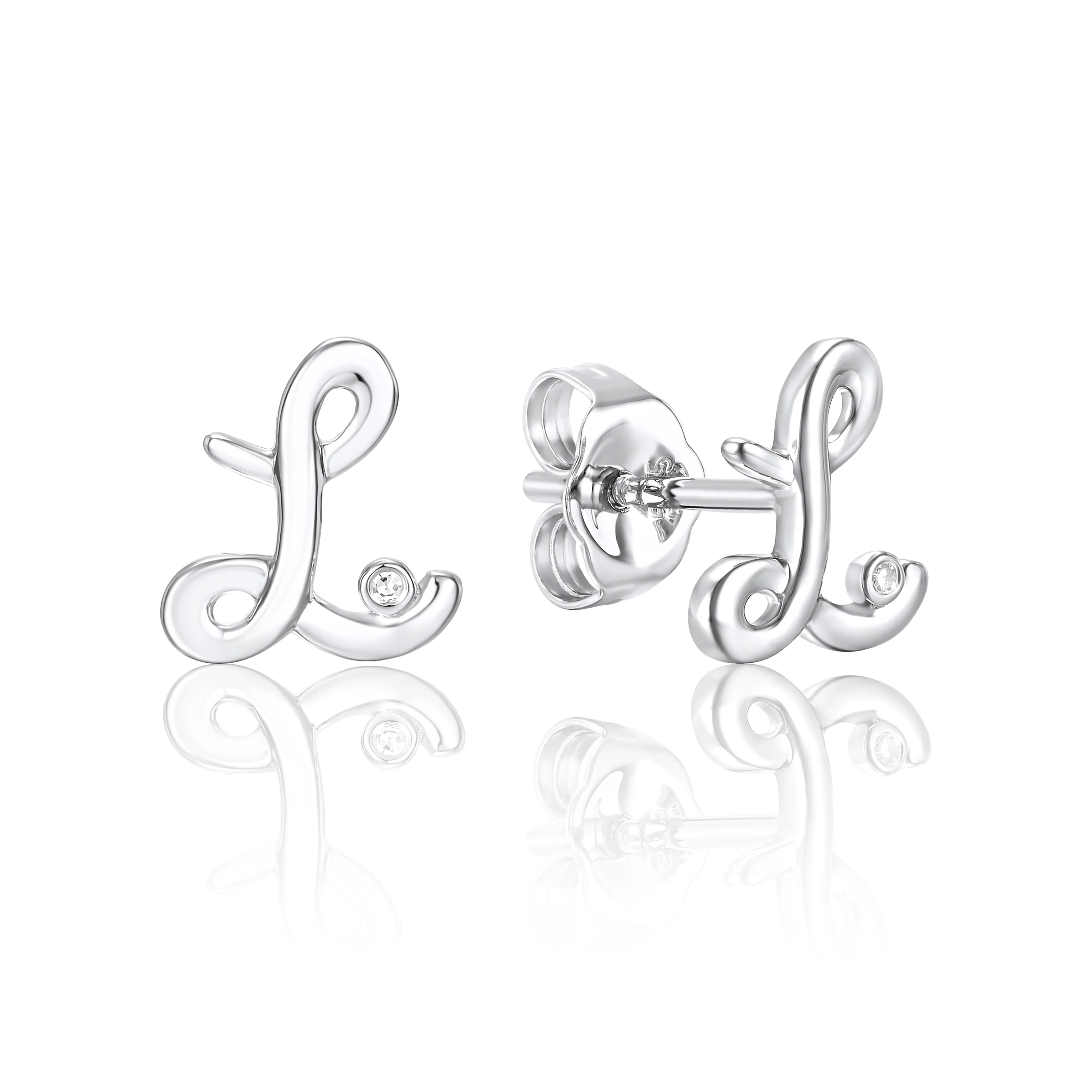Diamond Earring