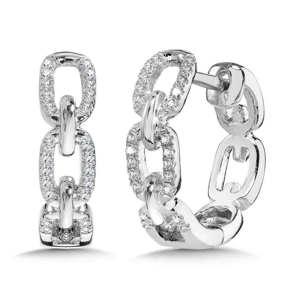 Diamond Earring