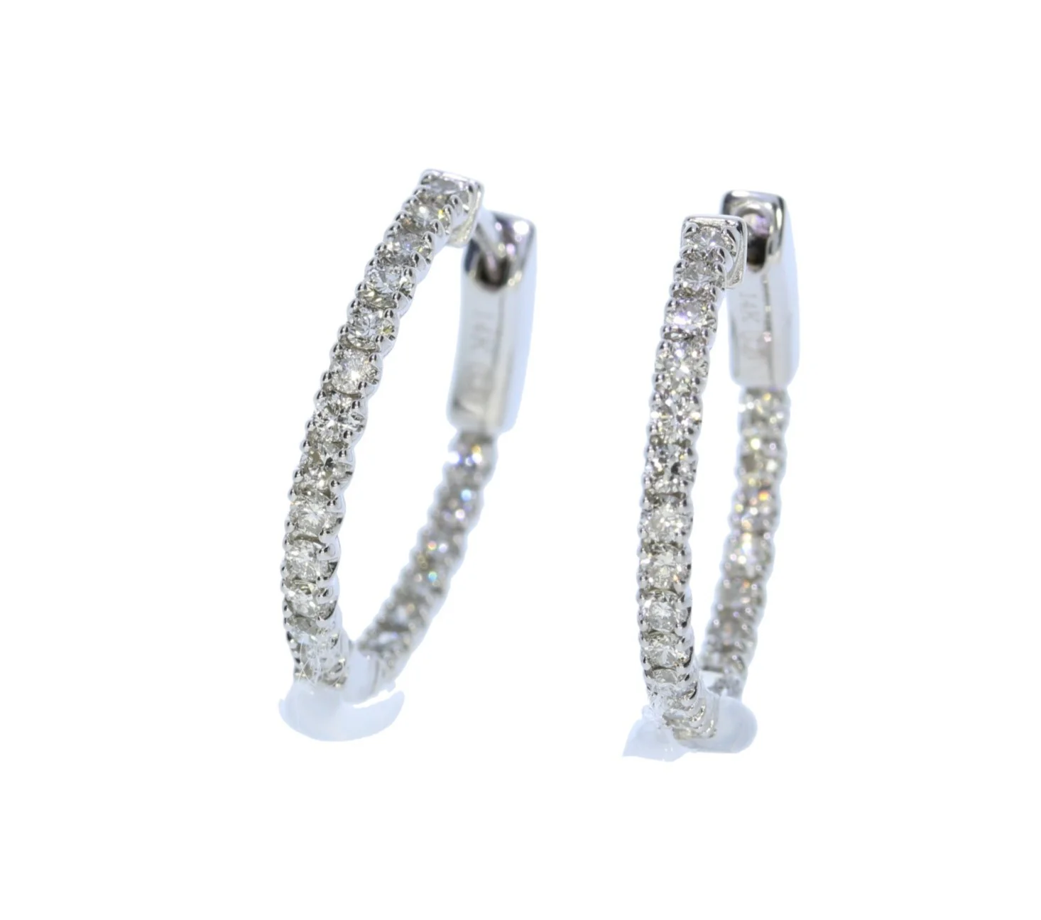 Diamond Earring