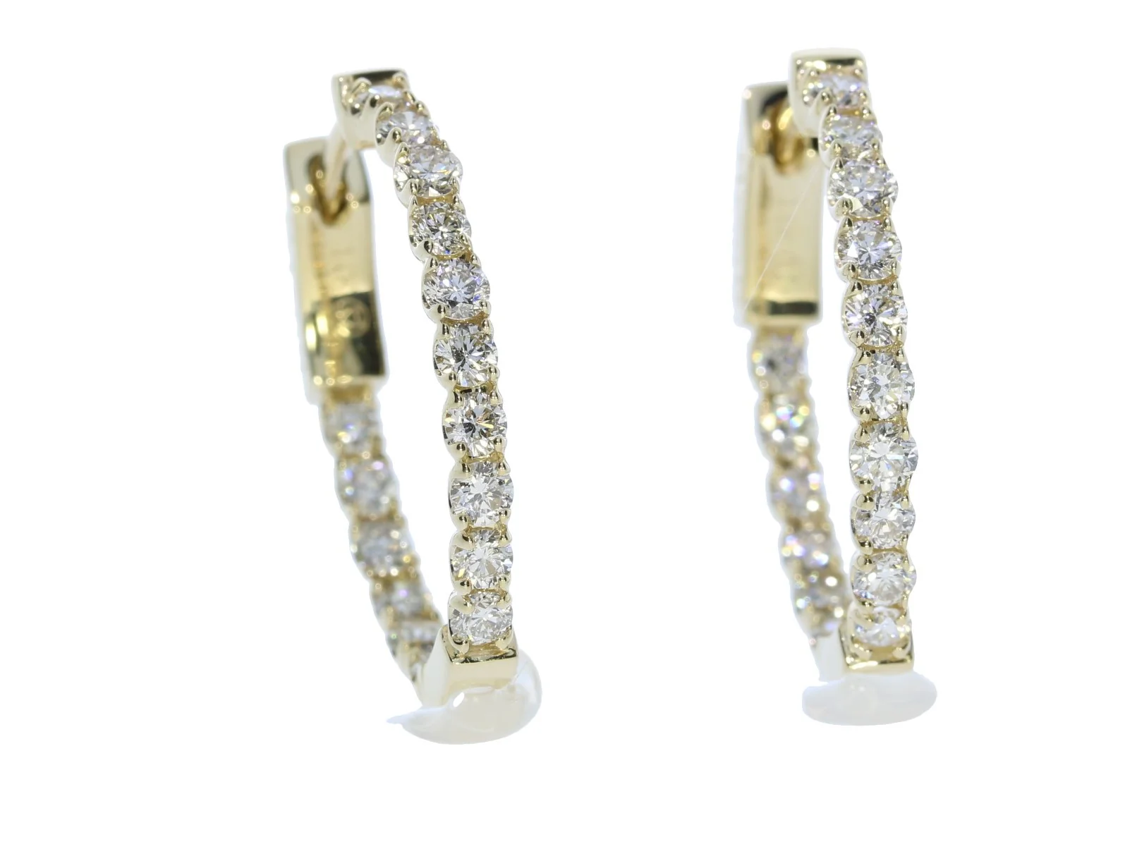 Diamond Earring