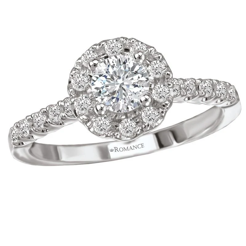 Diamond Engagement Ring