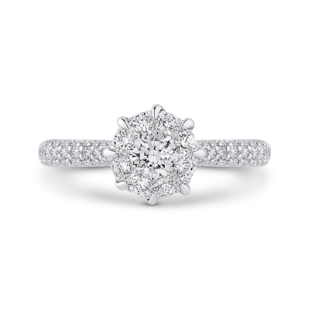 Diamond Engagement Ring