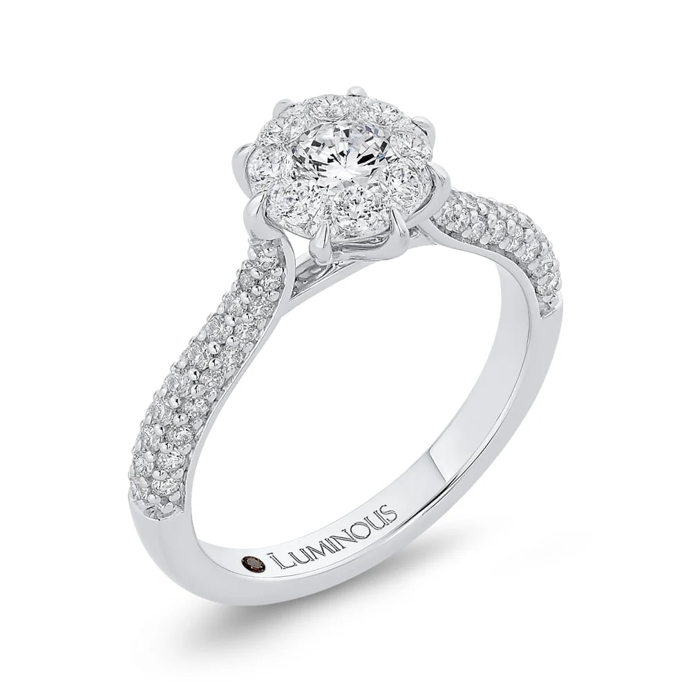 Diamond Engagement Ring - Image 2