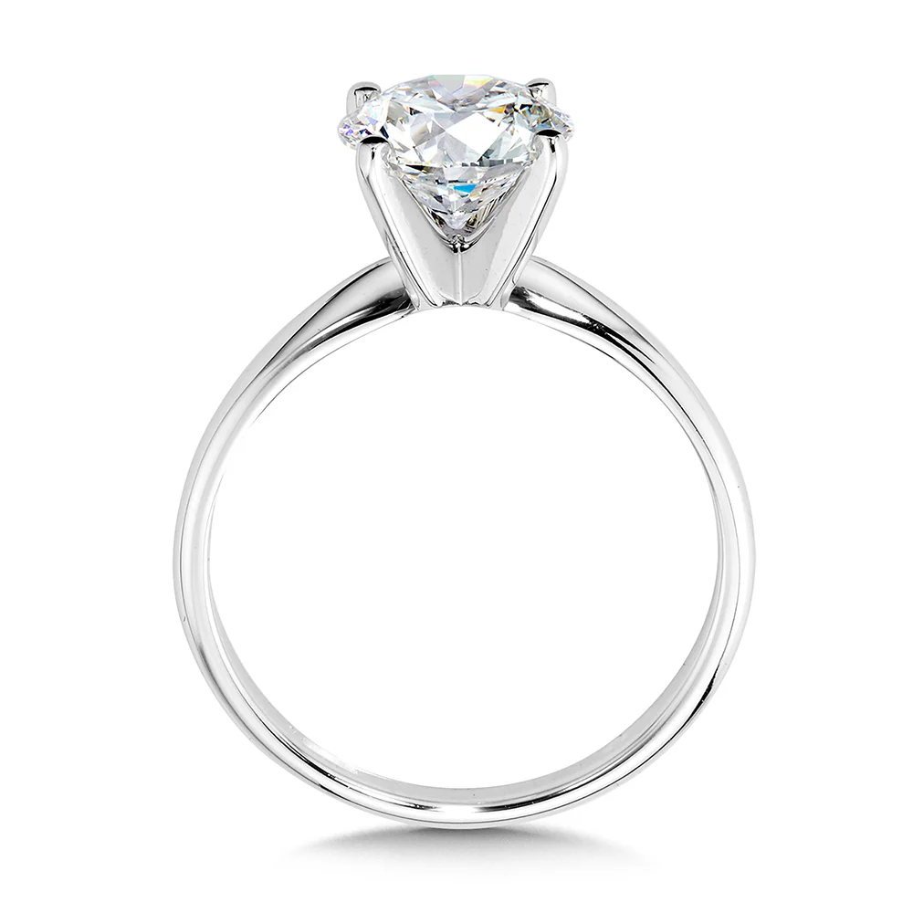 Diamond Engagement Ring - Image 2