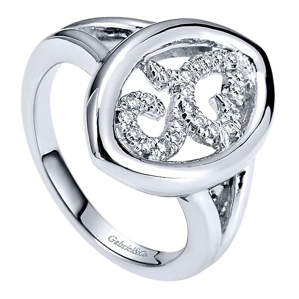 Diamond Fashion Rings  -  Women' - Image 3