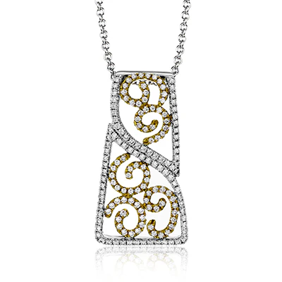 Diamond Pendant