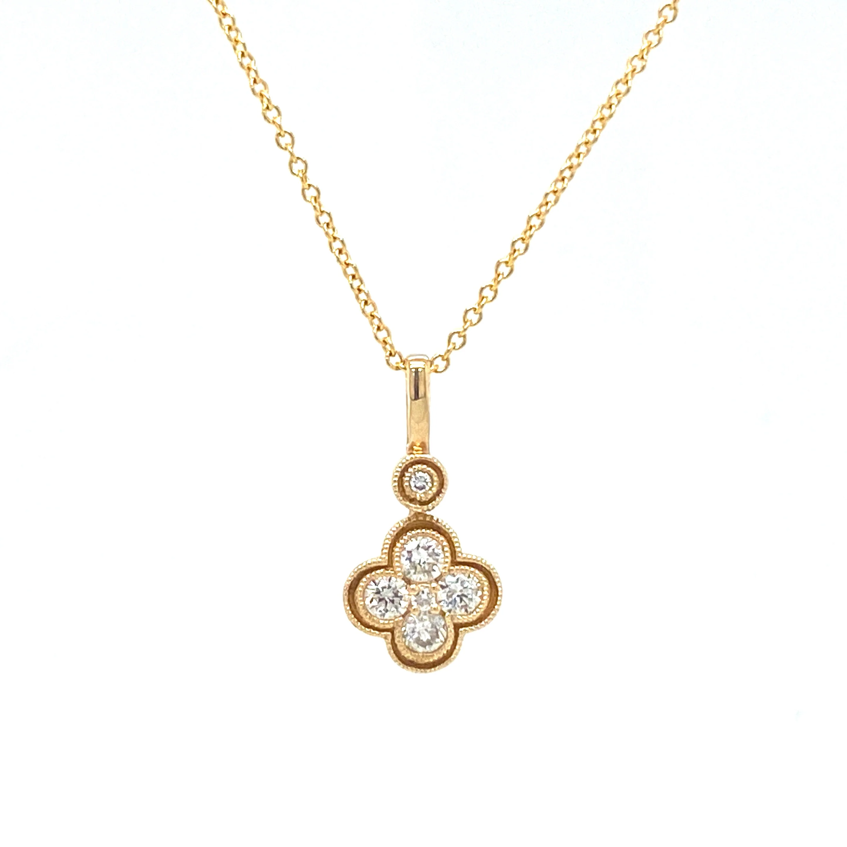 Diamond Pendant