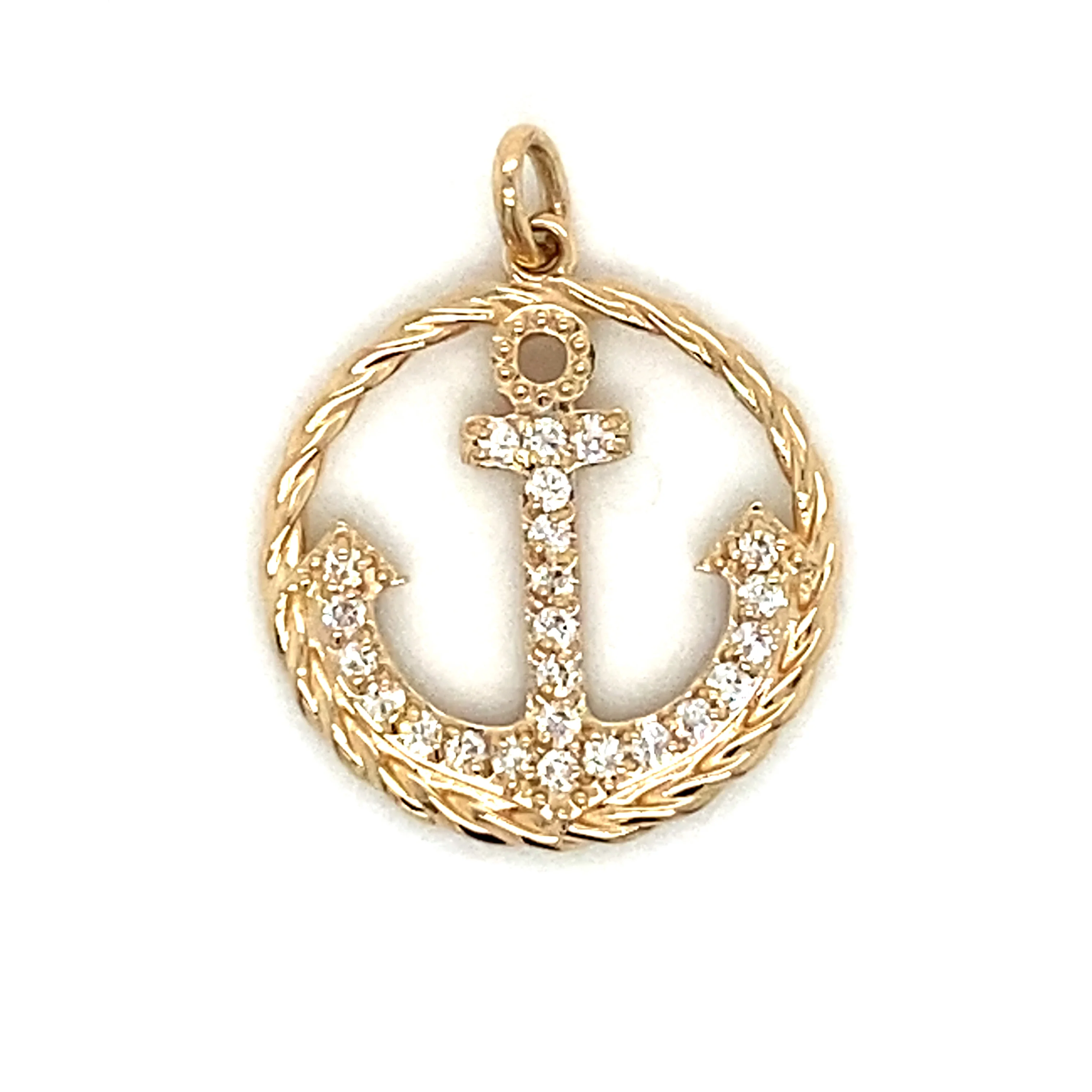 Diamond Pendant