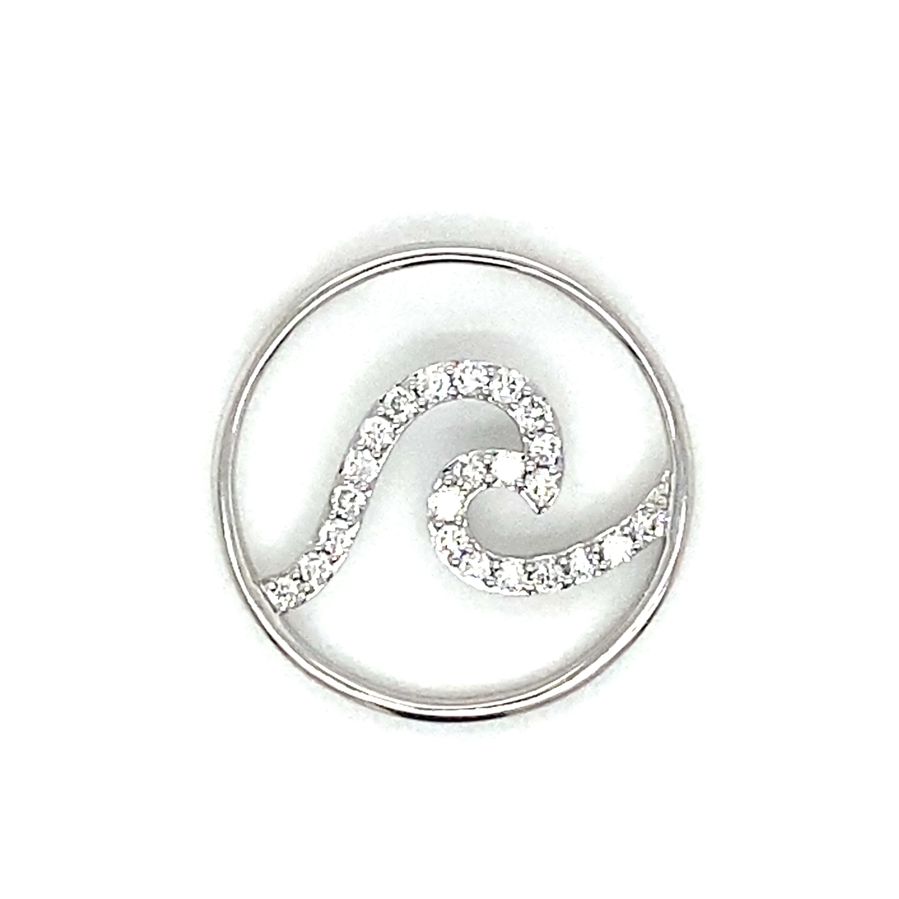 Diamond Pendant