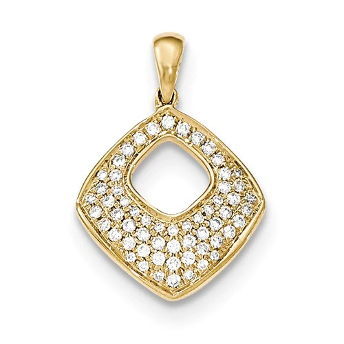 Diamond Pendant