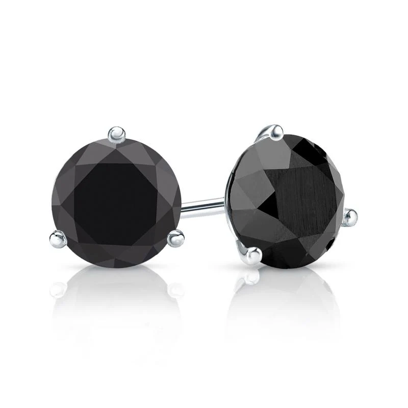 Diamond Stud Earring