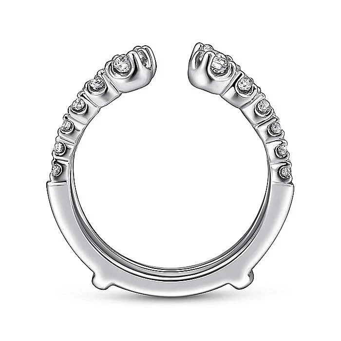 Diamond Wedding Bands  -  Women' - Image 2