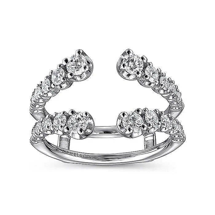 Diamond Wedding Bands  -  Women' - Image 4