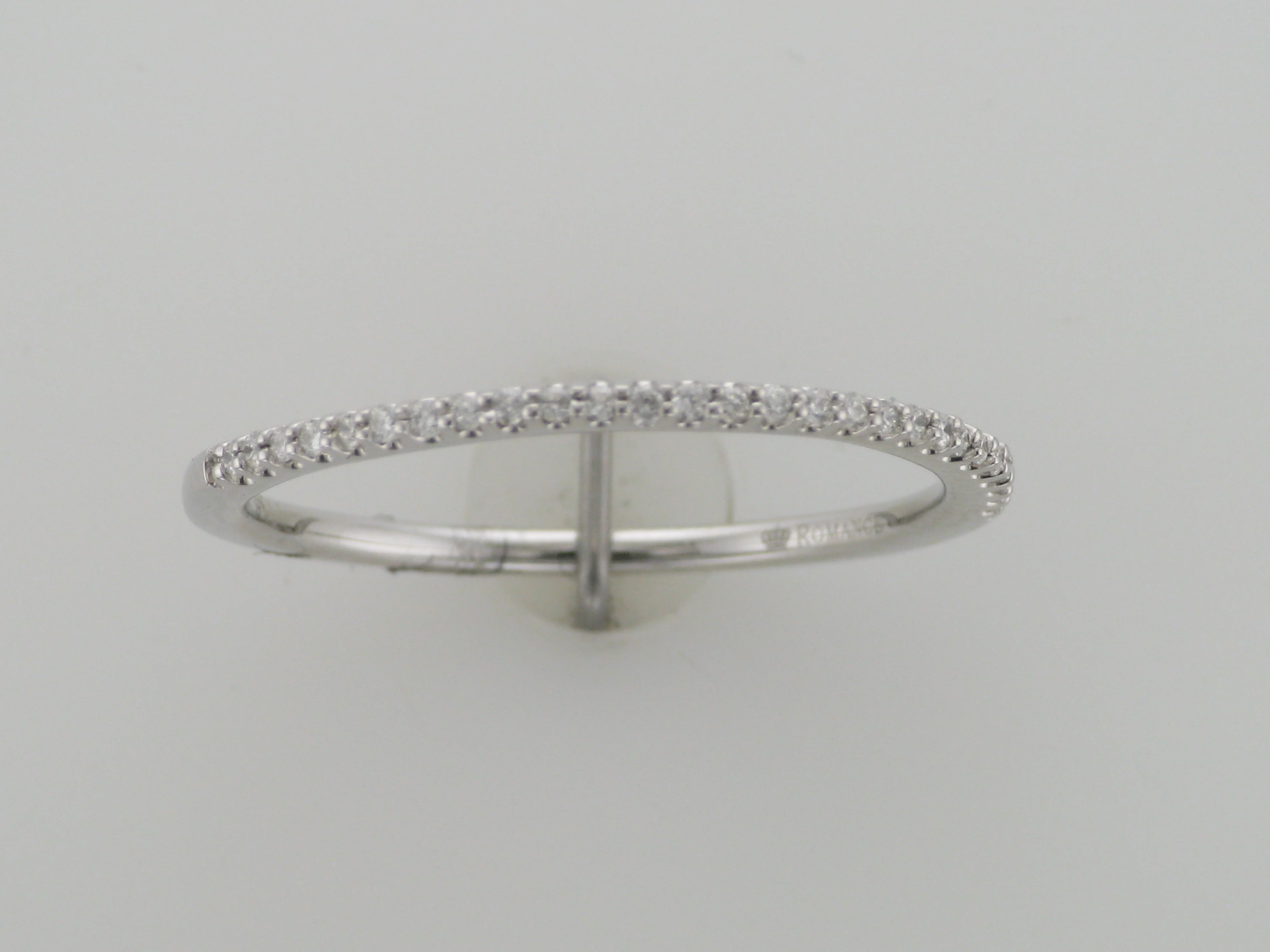 Diamond Wedding Bands  -  Women'