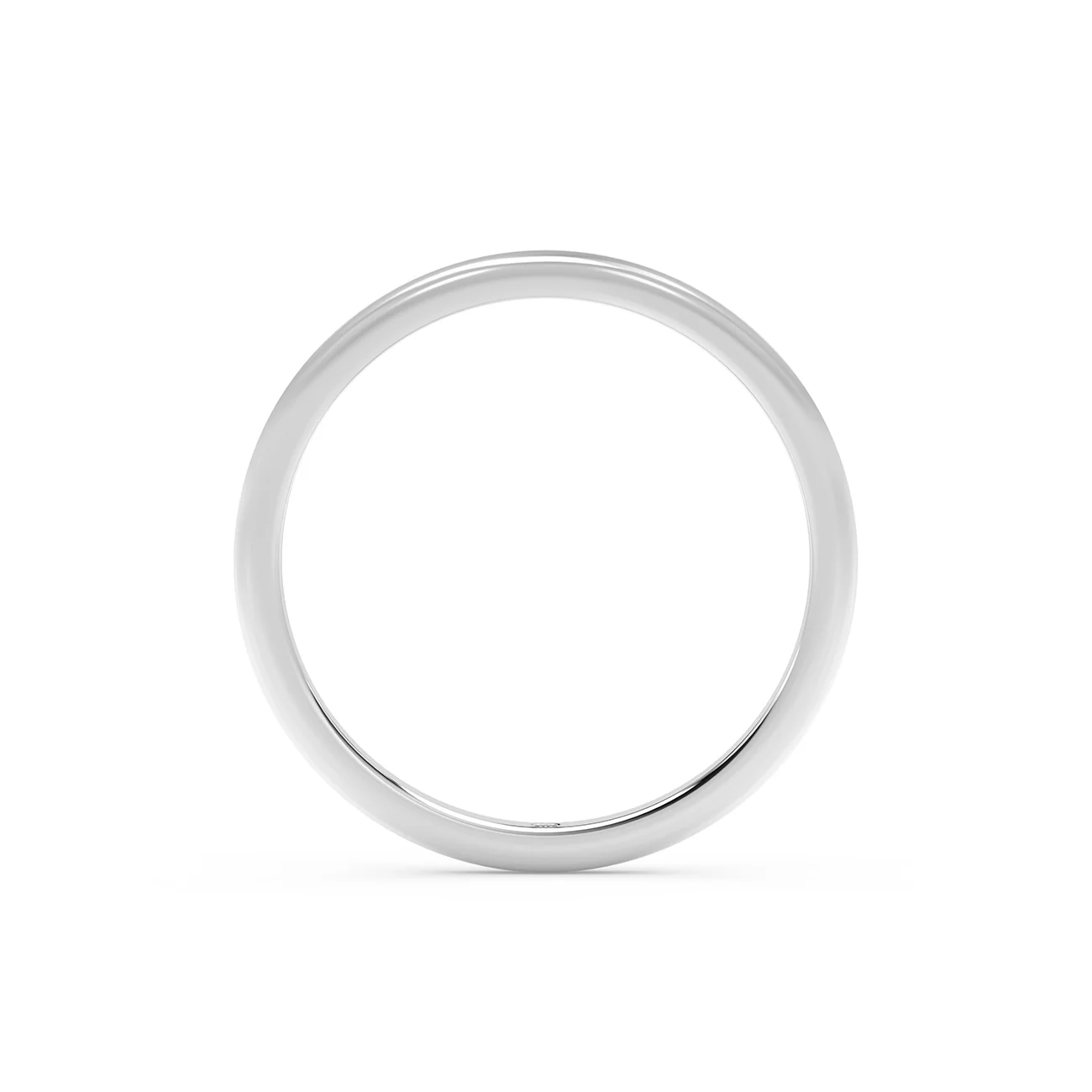 Forevermark 2mm Dome Band - Image 3