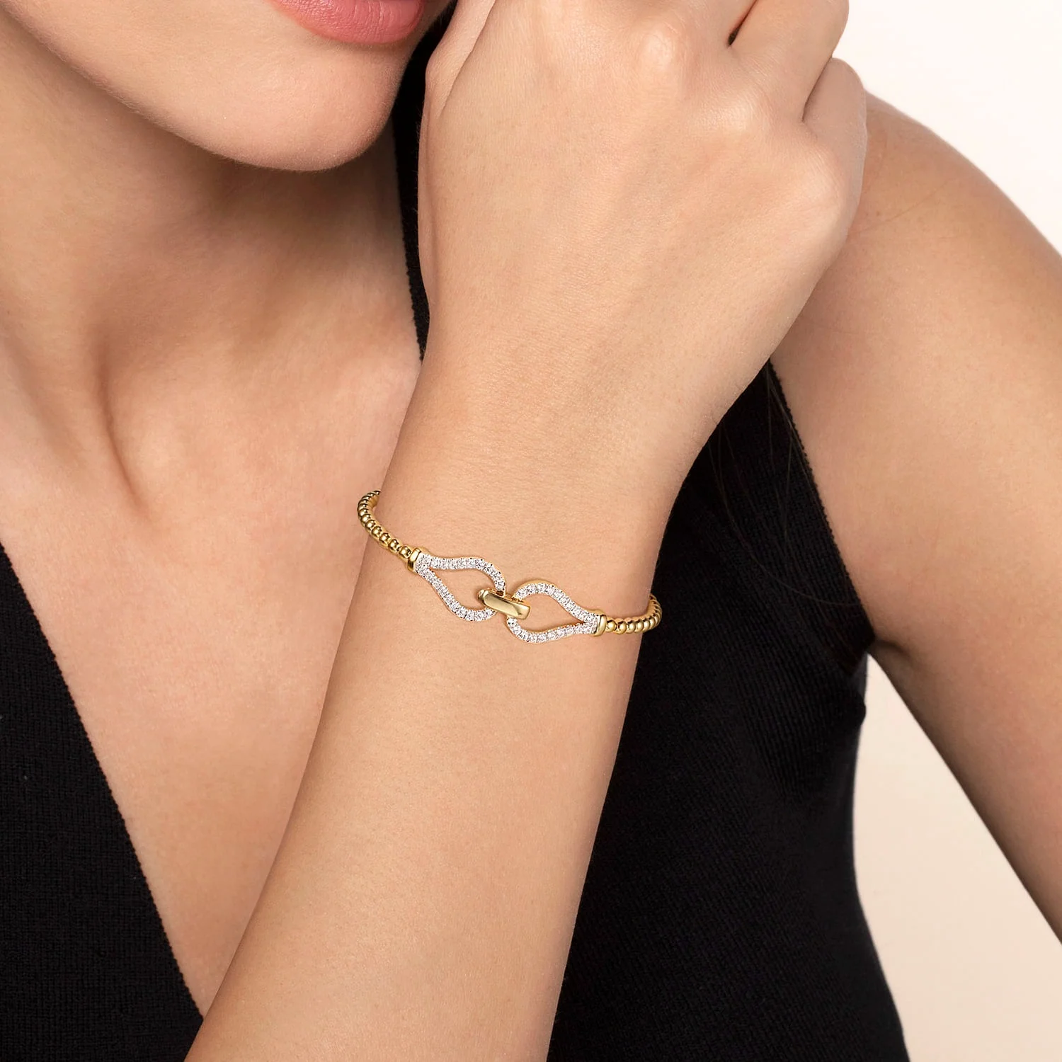 Gabriel & Co. Bujukan Bracelet - Image 4