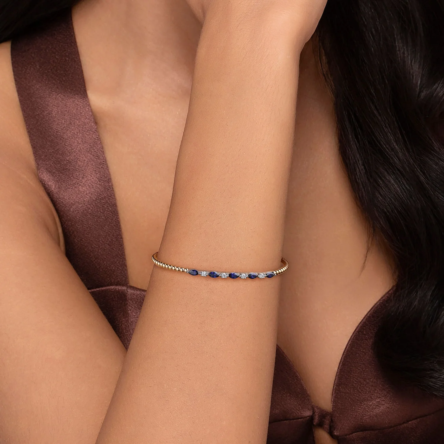 Gabriel & Co. Bujukan Bracelet - Image 4