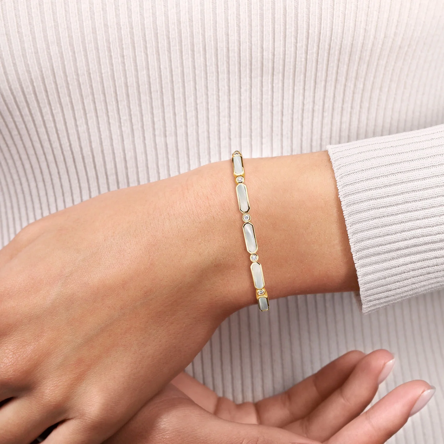 Gabriel & Co. Bujukan Bracelet - Image 3