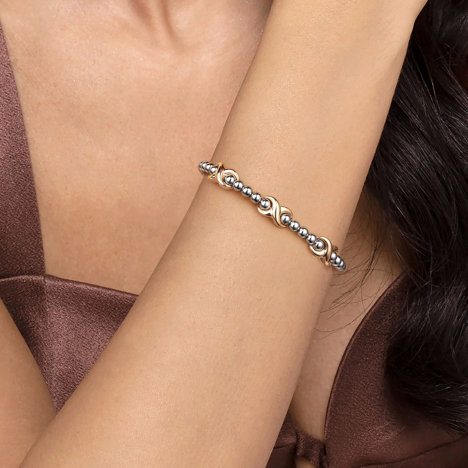Gabriel & Co. Bujukan Bracelet - Image 4