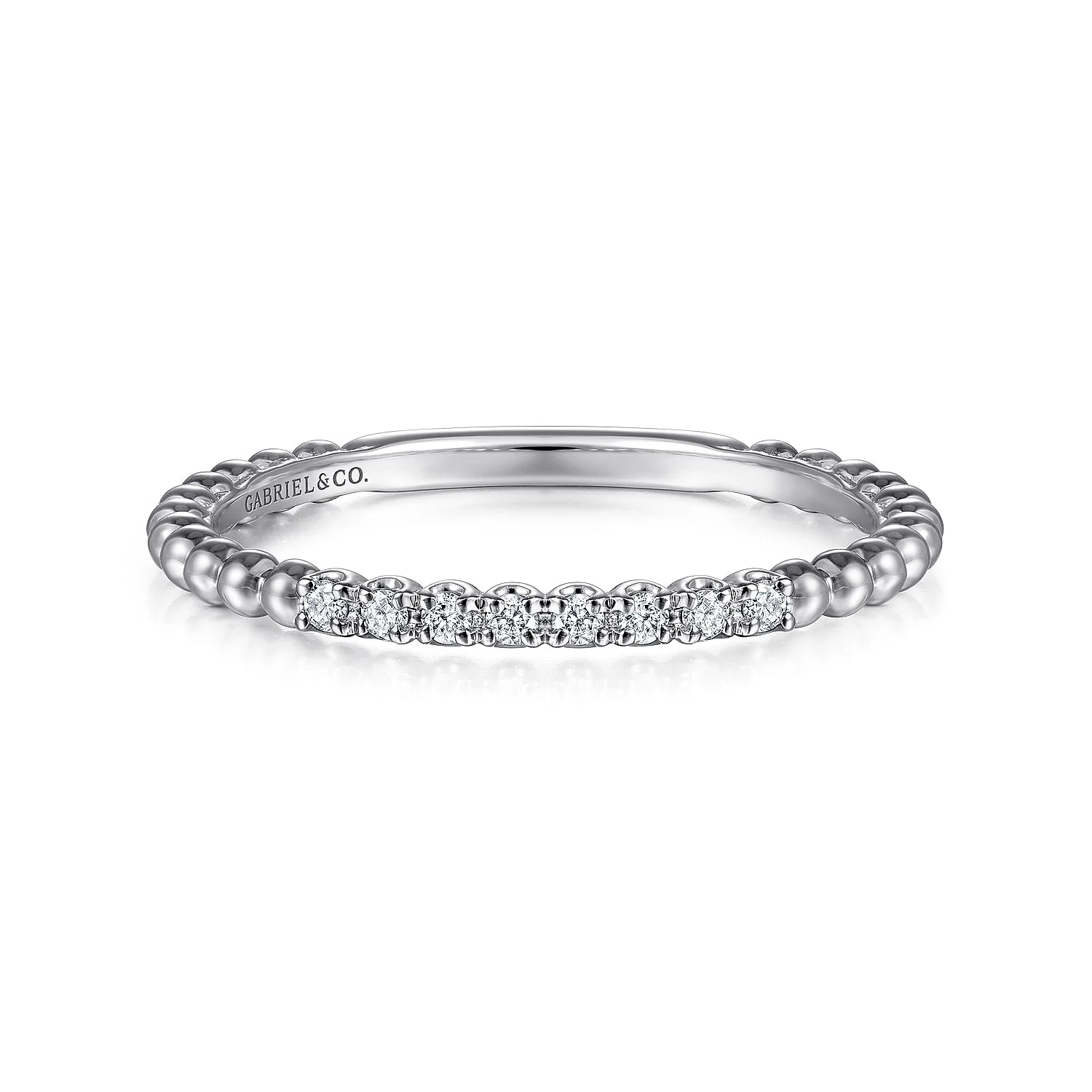 Gabriel & Co. Bujukan Diamond Ring