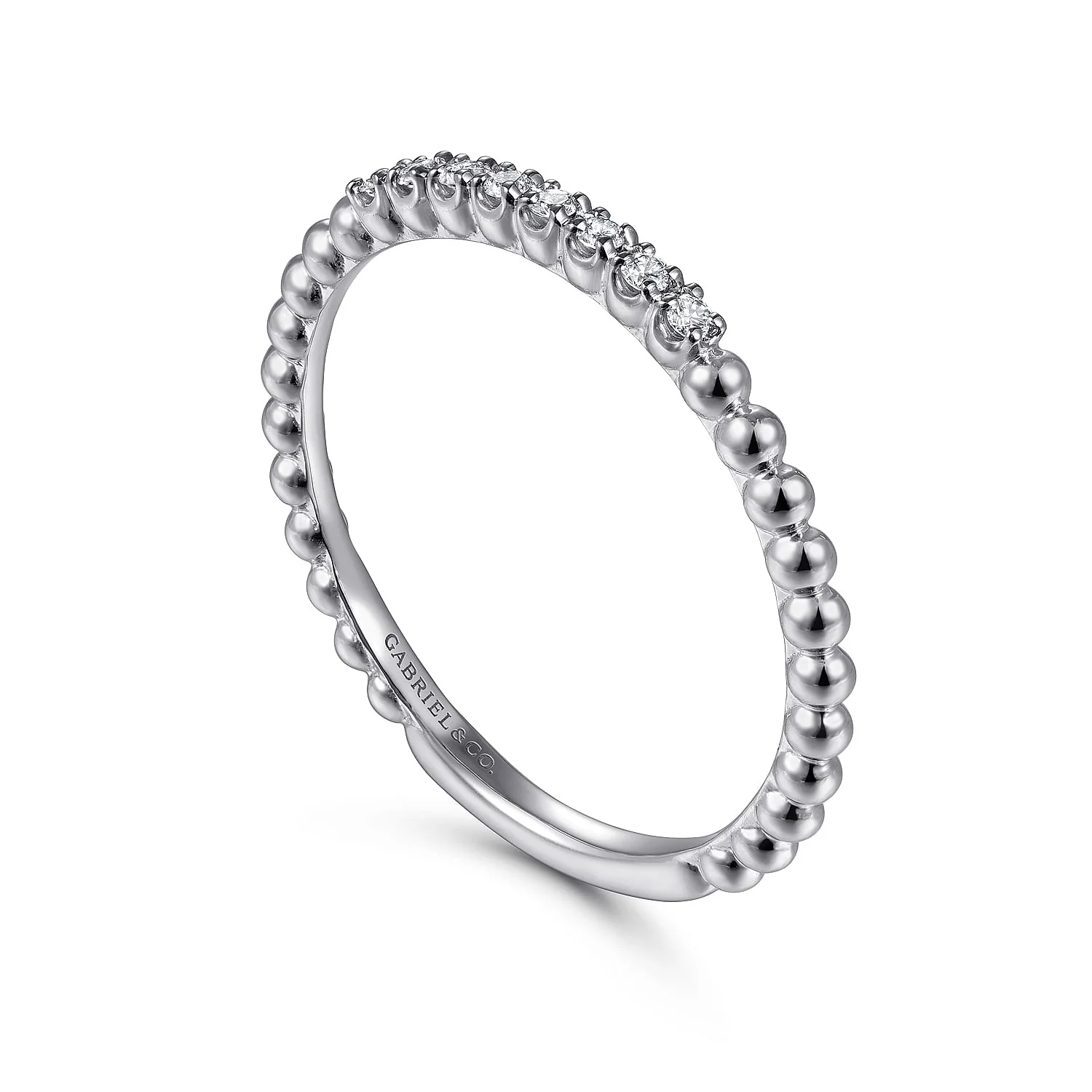 Gabriel & Co. Bujukan Diamond Ring - Image 3