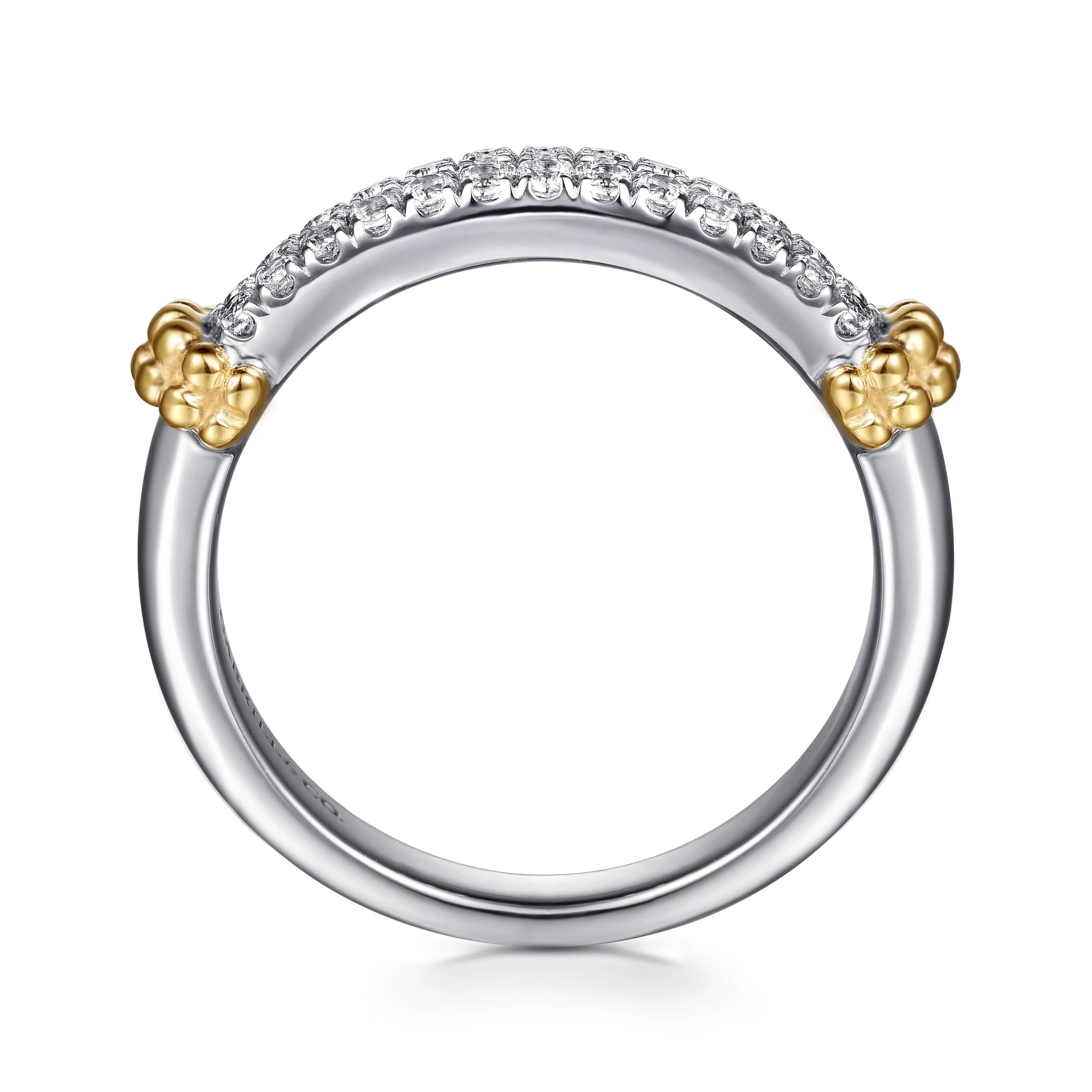 Gabriel & Co. Bujukan Ring - Image 2