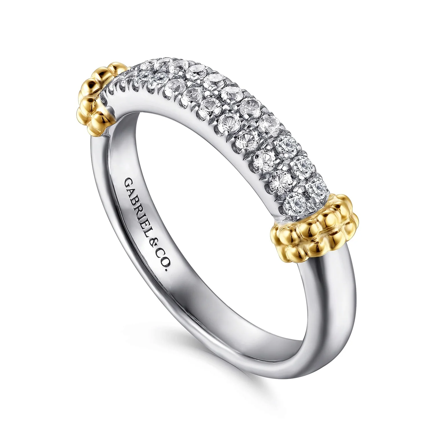 Gabriel & Co. Bujukan Ring - Image 3