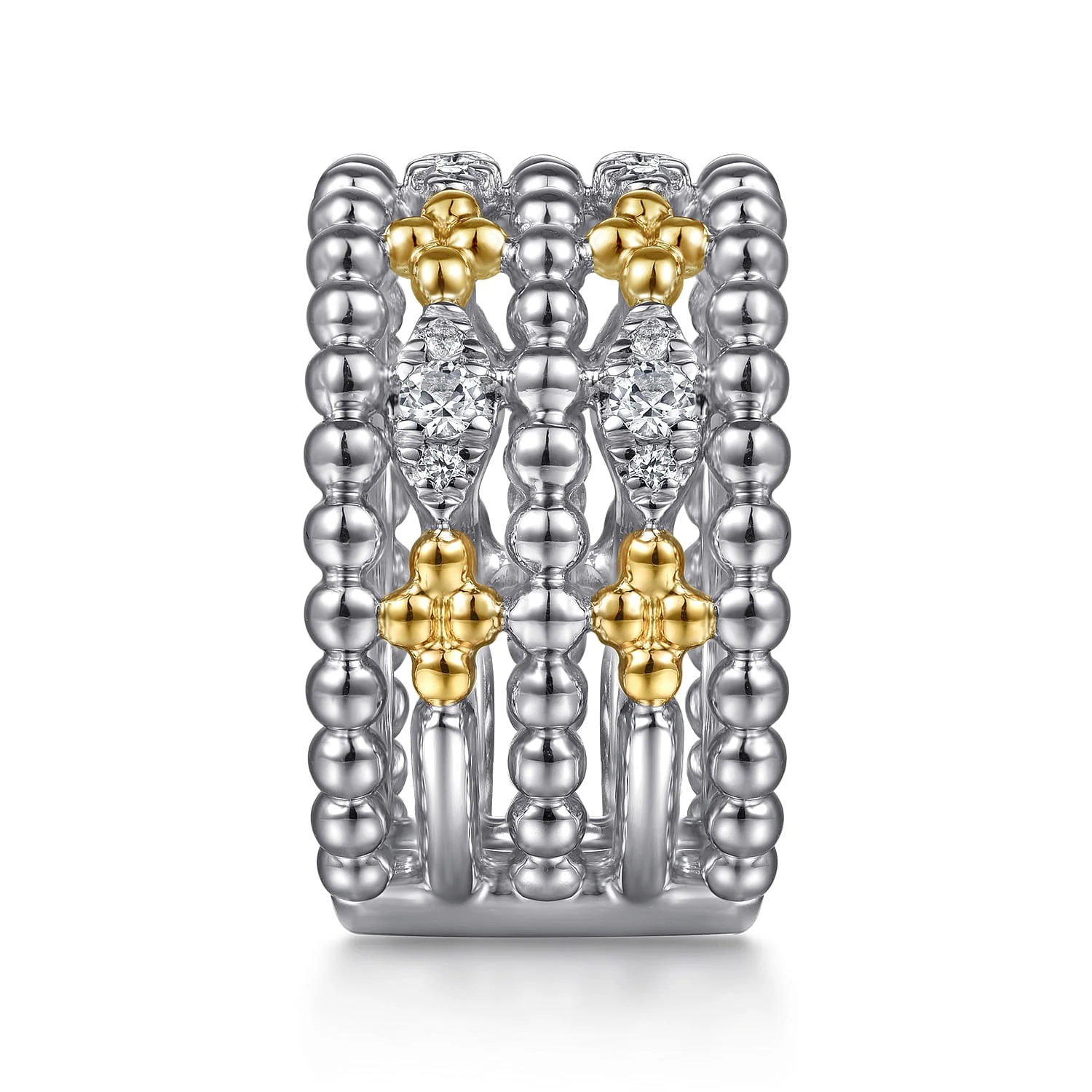 Gabriel & Co. Bujukan Ring - Image 4