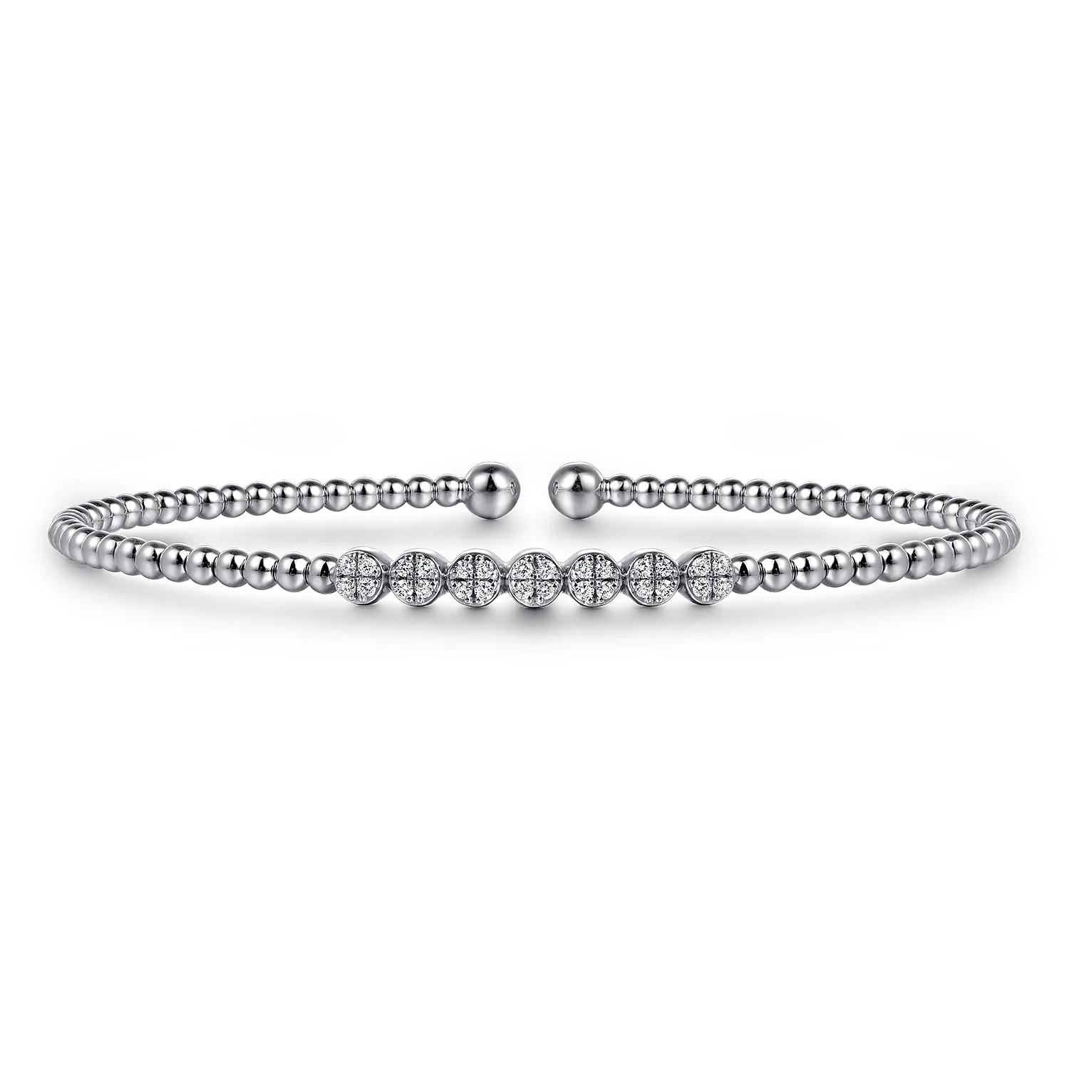 Gabriel & Co. Diamond Bujukan Bracelet