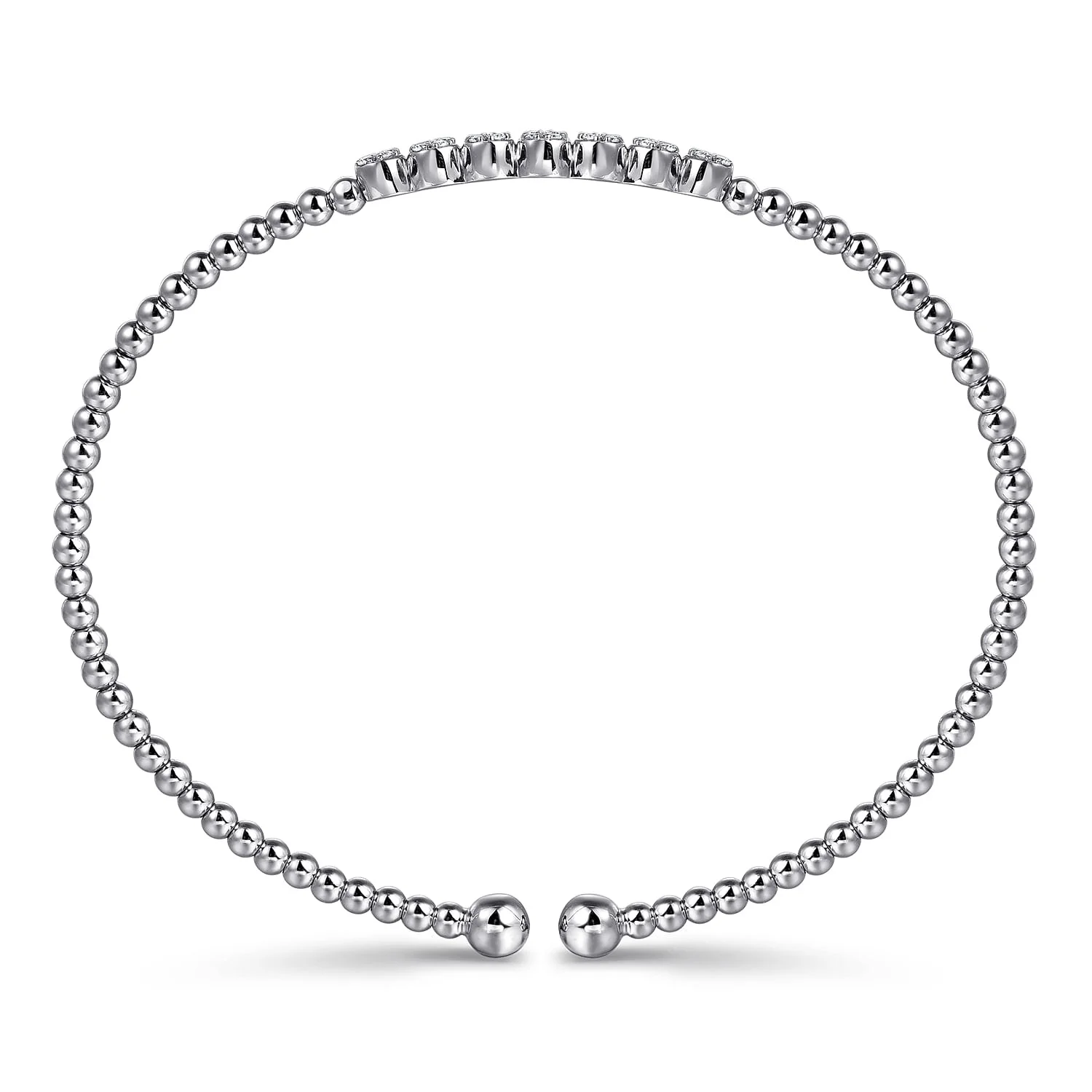 Gabriel & Co. Diamond Bujukan Bracelet - Image 3
