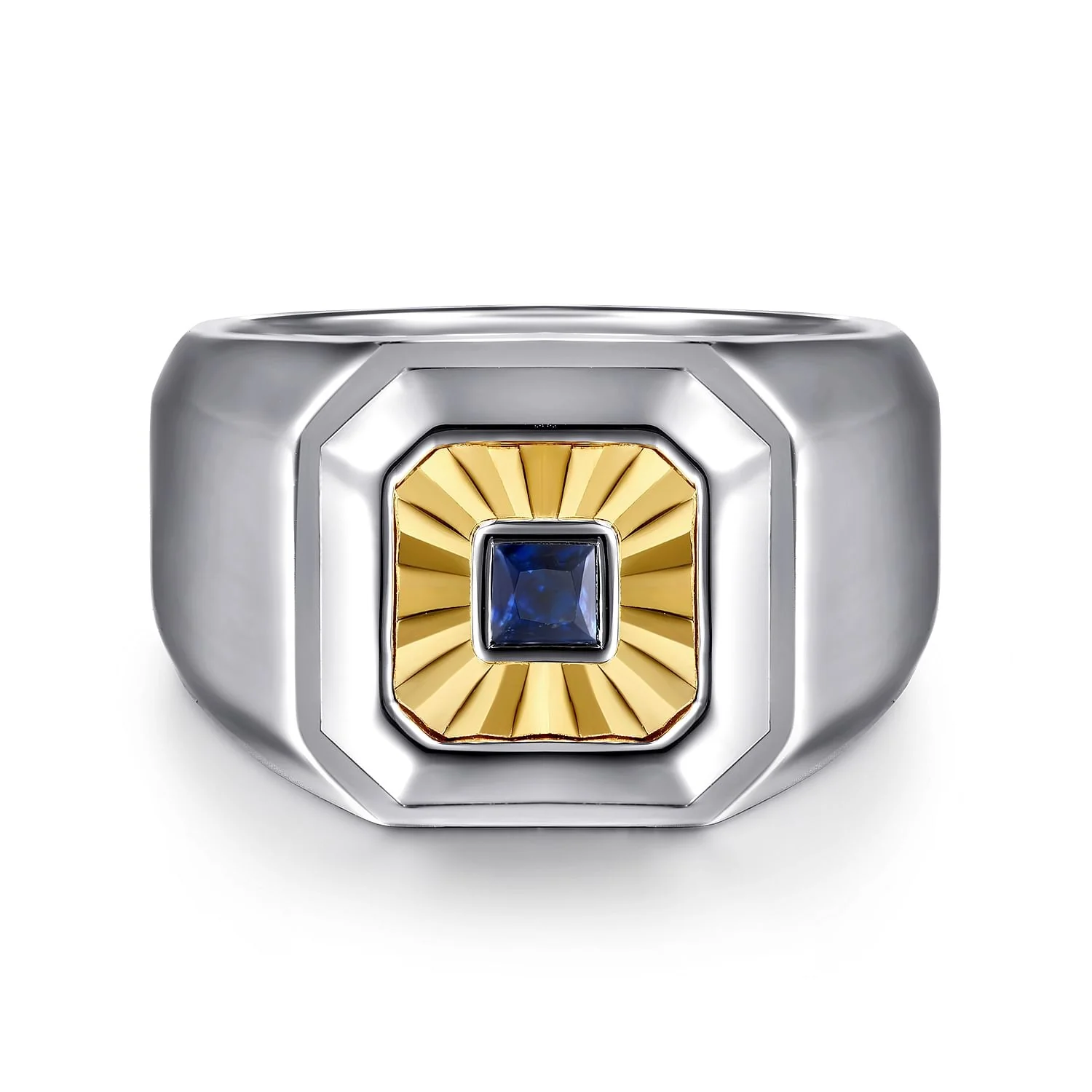 Gabriel & Co. Gents Ring